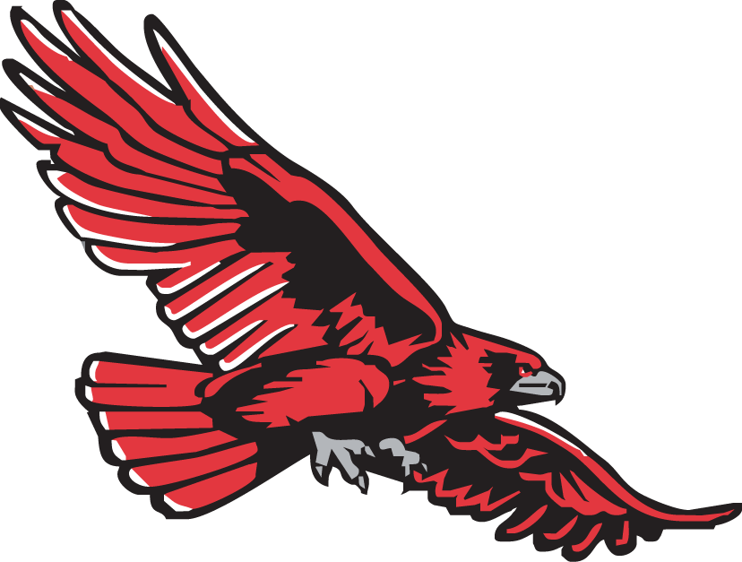 SE Missouri State Redhawks 2003-Pres Alternate Logo v7 DIY iron on transfer (heat transfer)